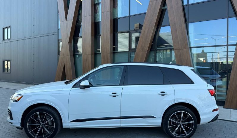 
AUDI Q7 PREMIUM PLUS, 2021 (2020) full									