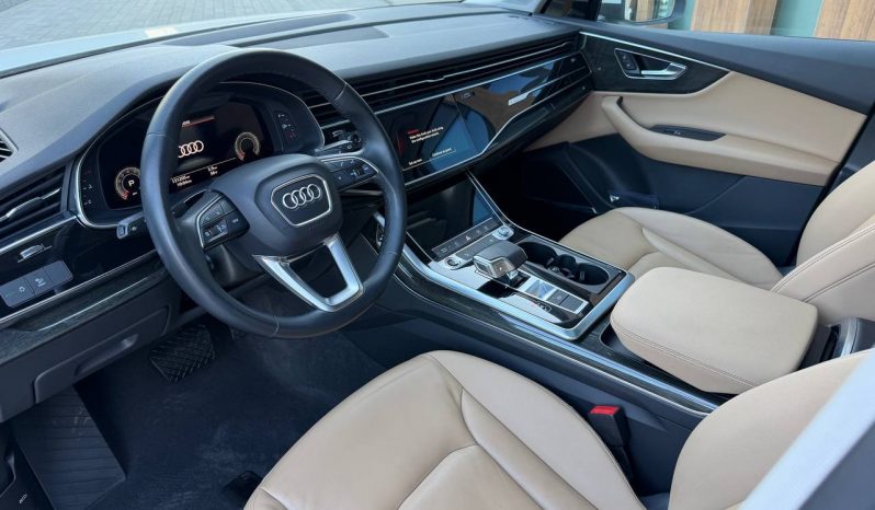 
AUDI Q7 PREMIUM PLUS, 2021 (2020) full									