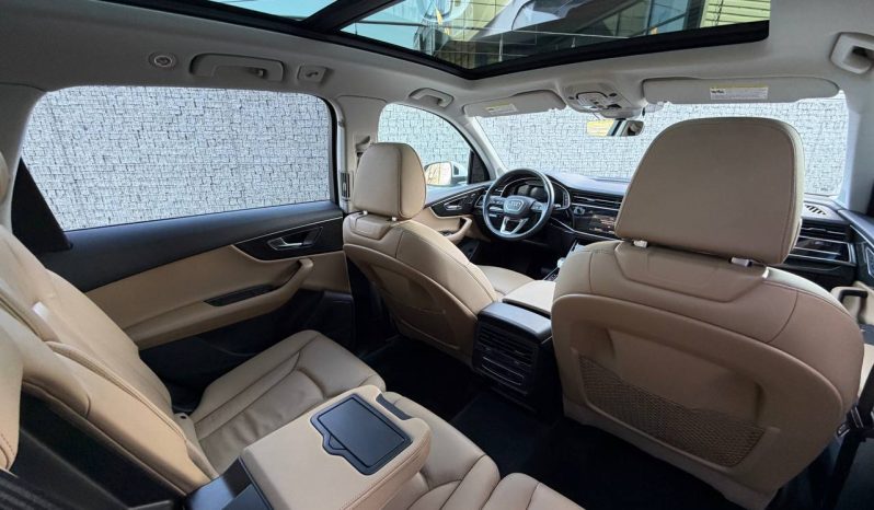 
AUDI Q7 PREMIUM PLUS, 2021 (2020) full									