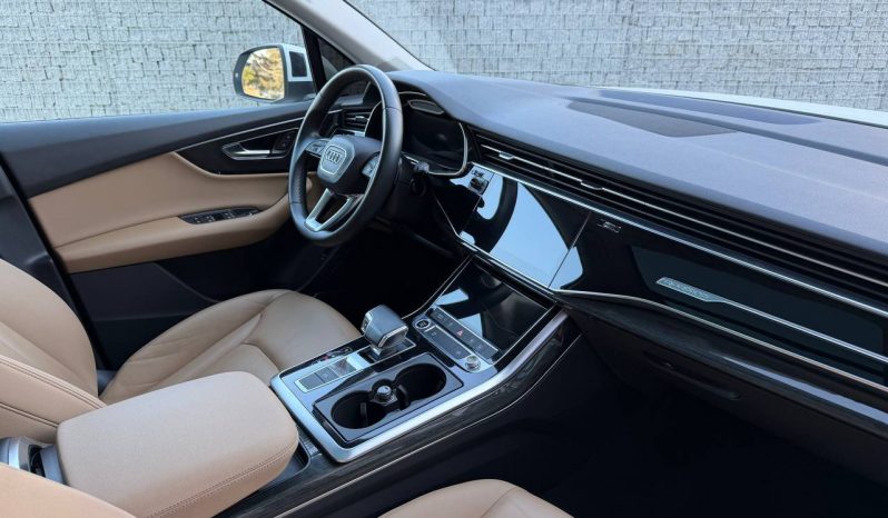 
AUDI Q7 PREMIUM PLUS, 2021 (2020) full									