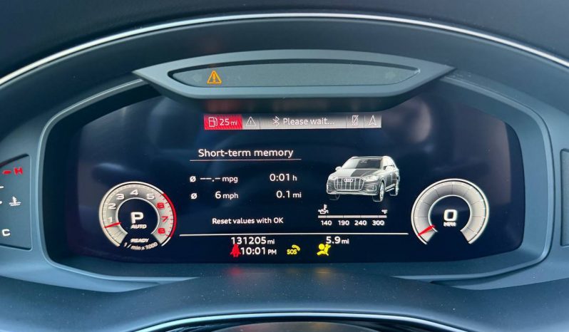 
AUDI Q7 PREMIUM PLUS, 2021 (2020) full									