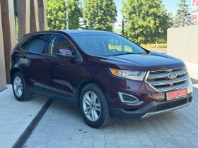 FORD EDGE SEL, 2017