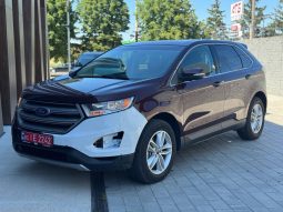 
FORD EDGE SEL, 2017 full									