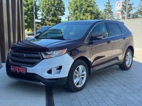 FORD EDGE SEL, 2017