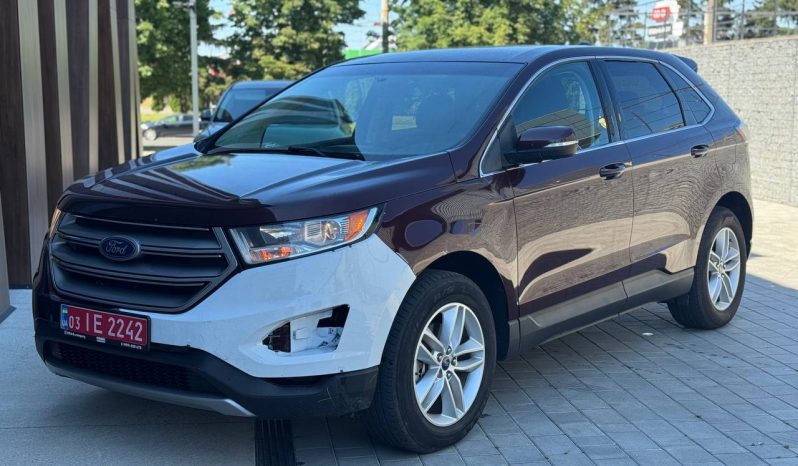 
FORD EDGE SEL, 2017 full									