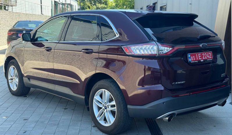 
FORD EDGE SEL, 2017 full									