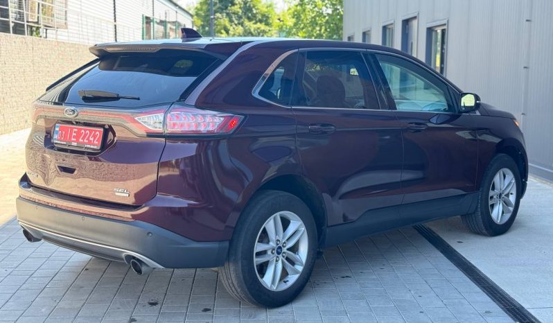 
FORD EDGE SEL, 2017 full									