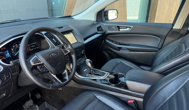 
FORD EDGE SEL, 2017 full									