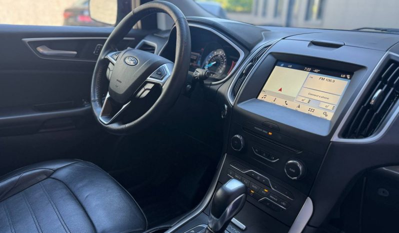 
FORD EDGE SEL, 2017 full									