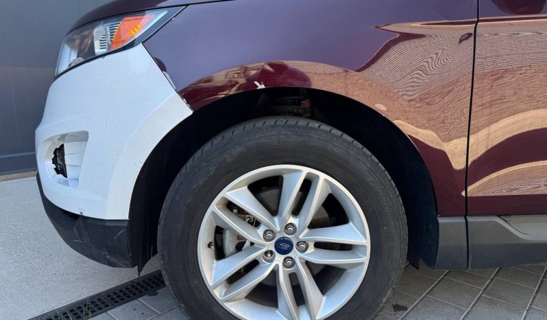
FORD EDGE SEL, 2017 full									