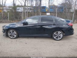 
HONDA CLARITY PLUG-IN HYBRID TOURING, 2018 full									
