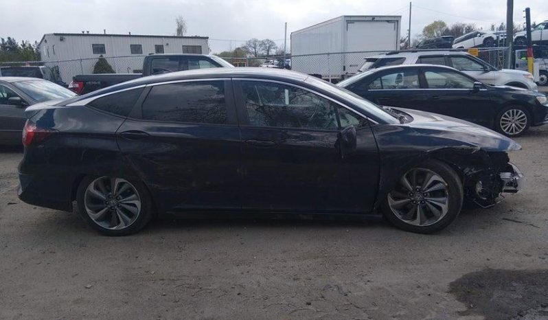 
HONDA CLARITY PLUG-IN HYBRID TOURING, 2018 full									