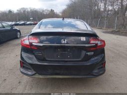 
HONDA CLARITY PLUG-IN HYBRID TOURING, 2018 full									