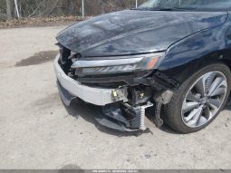 
HONDA CLARITY PLUG-IN HYBRID TOURING, 2018 full									