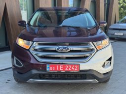
FORD EDGE SEL, 2017 full									