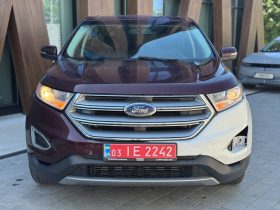 FORD EDGE SEL, 2017