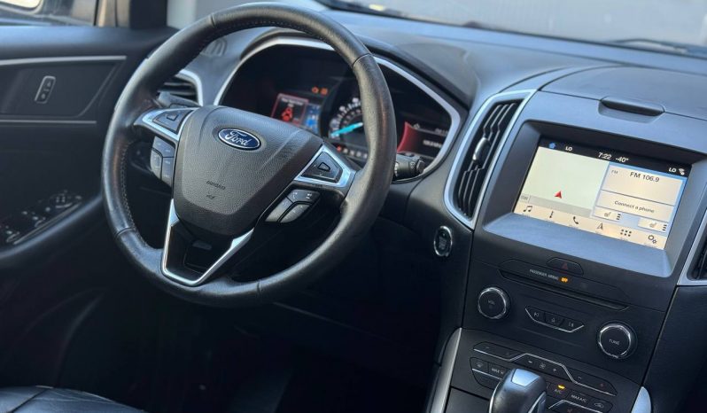 
FORD EDGE SEL, 2017 full									