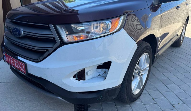 
FORD EDGE SEL, 2017 full									