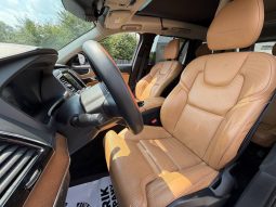 
VOLVO XC90 T6 INSCRIPTION, 2016 (2015) full									