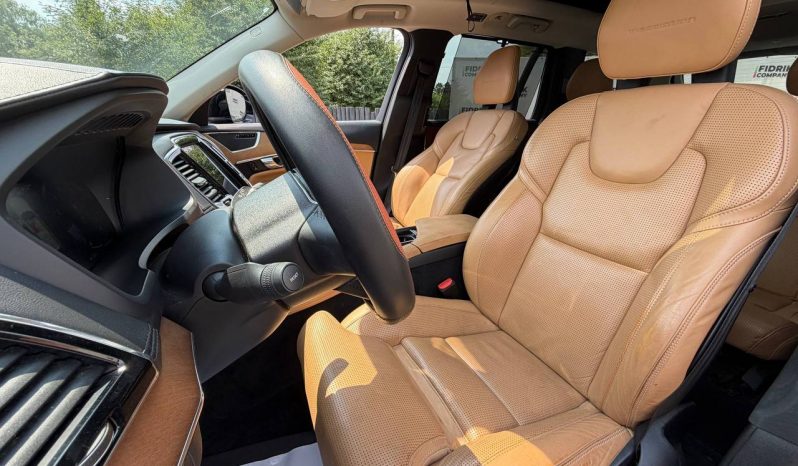 
VOLVO XC90 T6 INSCRIPTION, 2016 (2015) full									