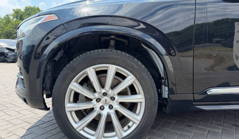 
VOLVO XC90 T6 INSCRIPTION, 2016 (2015) full									
