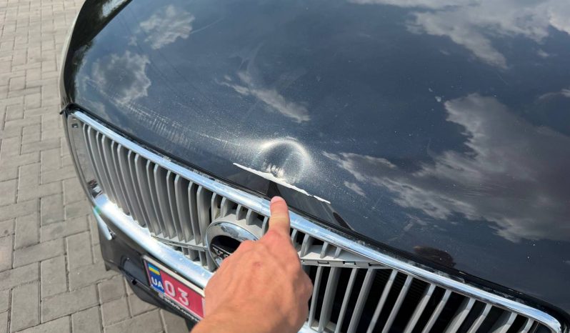 
VOLVO XC90 T6 INSCRIPTION, 2016 (2015) full									