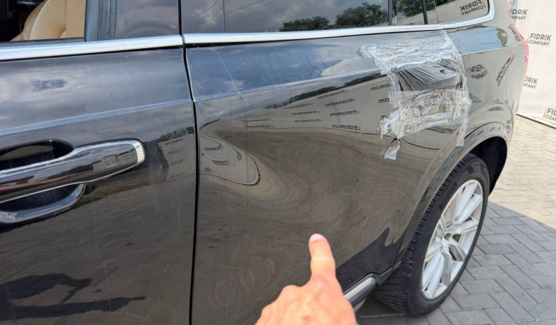 
VOLVO XC90 T6 INSCRIPTION, 2016 (2015) full									