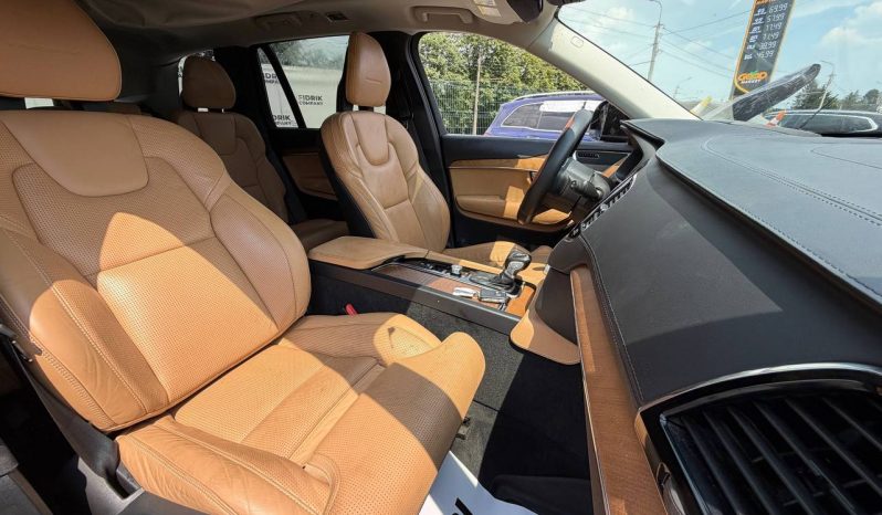 
VOLVO XC90 T6 INSCRIPTION, 2016 (2015) full									