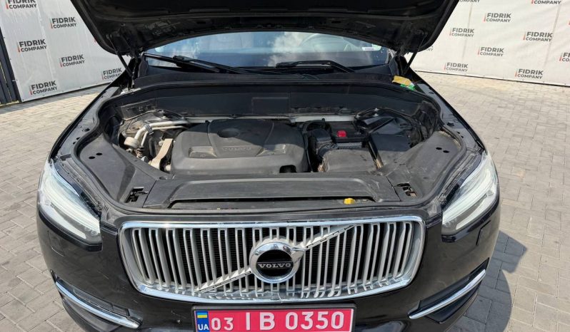 
VOLVO XC90 T6 INSCRIPTION, 2016 (2015) full									