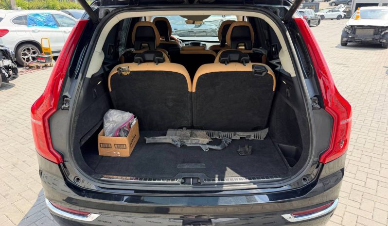 
VOLVO XC90 T6 INSCRIPTION, 2016 (2015) full									