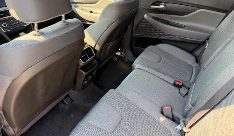 
HYUNDAI SANTA FE SE, 2019 full									