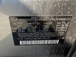 
HYUNDAI SANTA FE SE, 2019 full									