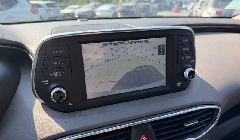 
HYUNDAI SANTA FE SE, 2019 full									