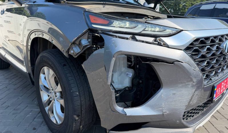 
HYUNDAI SANTA FE SE, 2019 full									