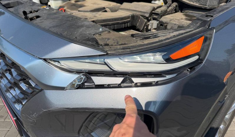
HYUNDAI SANTA FE SE, 2019 full									