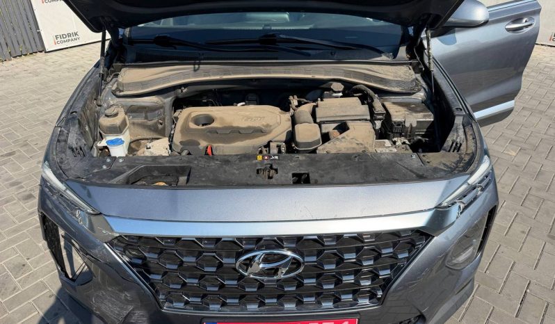 
HYUNDAI SANTA FE SE, 2019 full									