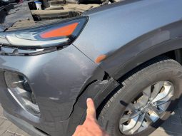 
HYUNDAI SANTA FE SE, 2019 full									
