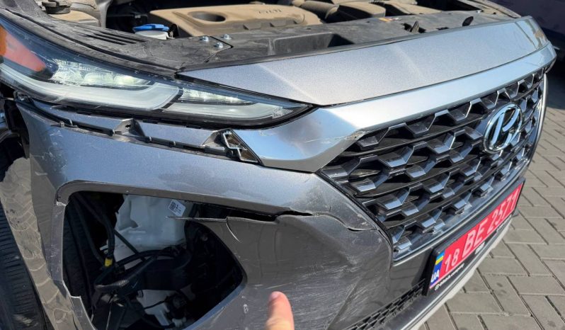 
HYUNDAI SANTA FE SE, 2019 full									