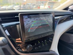 
TOYOTA CAMRY LE, 2019 (2018) full									