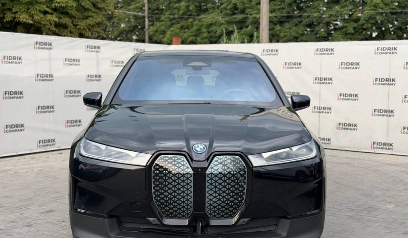 
BMW IX XDRIVE50, 2024 (2023) full									
