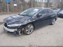 HONDA CLARITY PLUG-IN HYBRID TOURING, 2018