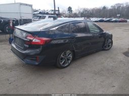
HONDA CLARITY PLUG-IN HYBRID TOURING, 2018 full									
