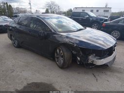 
HONDA CLARITY PLUG-IN HYBRID TOURING, 2018 full									