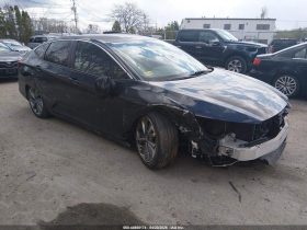 HONDA CLARITY PLUG-IN HYBRID TOURING, 2018