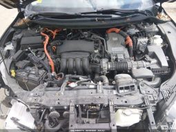 
HONDA CLARITY PLUG-IN HYBRID TOURING, 2018 full									