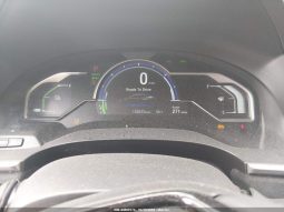 
HONDA CLARITY PLUG-IN HYBRID TOURING, 2018 full									