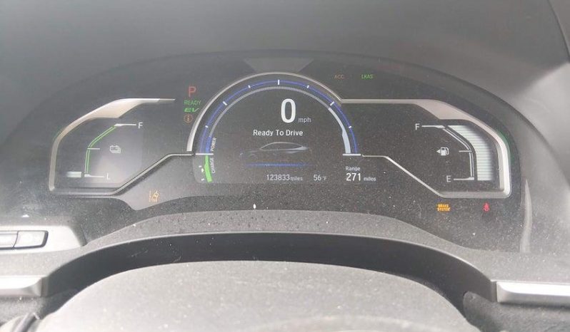 
HONDA CLARITY PLUG-IN HYBRID TOURING, 2018 full									
