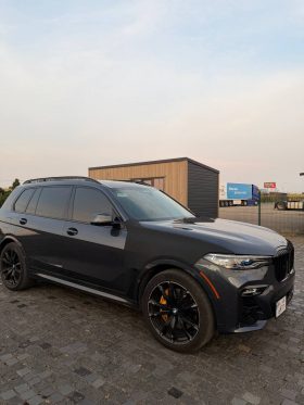 BMW X7 XDRIVE50I, 2019