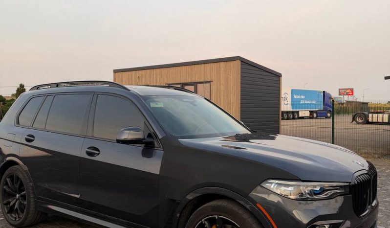 
BMW X7 XDRIVE50I, 2019 full									