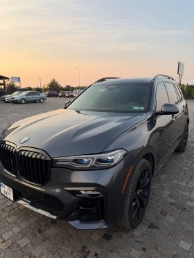 BMW X7 XDRIVE50I, 2019